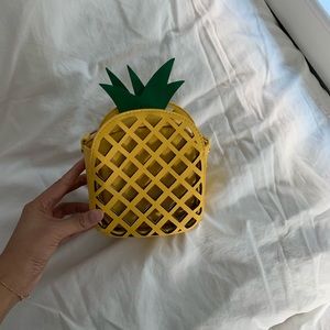 Cute Little Pineapple Bag!